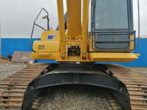 Excavadora de orugas Komatsu usada original de 22 toneladas, excavadoras de Komatsu usadas fiables de 22 toneladas, excavadoras de Komatsu usadas, de la marca del 2000, de la marca del 2000, de la empresa de excavación, de la empresa de excavadora de orugas, de la empresa de excavadora de excavación original de Komatsu, de 22 toneladas, de 22 toneladas, de excavadora, de excavadora, del fabricante de - Product Image 4