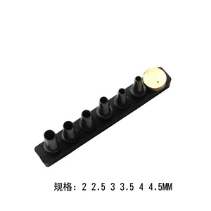 Multi-function Interchangeable Head Punch Riveter - Grommet <strong>Eyelet</strong> Setting <strong>Tool</strong> <strong>for</strong> Shoe Manufacturer Leather Cloth Metal - Product Image 3