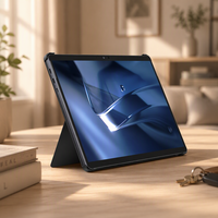 Tablette professionnelle CHUWI Hi10 Max, processeur Intel Core Ultra 5 125U, écran tactile 2.8K, PC portable de bureau avec IA Boost NPU d'Intel
