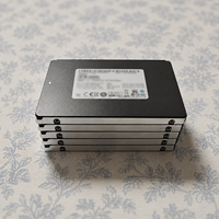 Stockage essentiel pour les entreprises MZ7L3480HBLT-00A07 PM897 480 Go SATA 6 Gbit/s SSD d'entreprise 2,5 pouces pour base de données et virtualisation de buffer