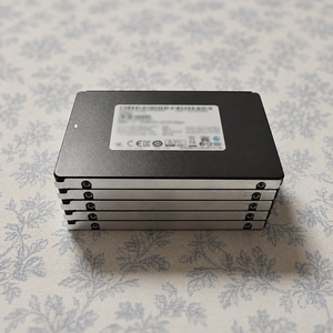 Business-Critical Storage MZ7L3480HBLT-00A07 PM897 480GB SATA 6Gbps 2.5 Inch Enterprise SSD Database Buffer Virtualization - Product Image 3