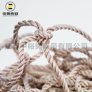 Red de Seguridad Anticaídas Zhongyu, Cinturón de Red de Poliéster 3x6 para Obras de Construcción, Protección Anticaídas - Product Image 1