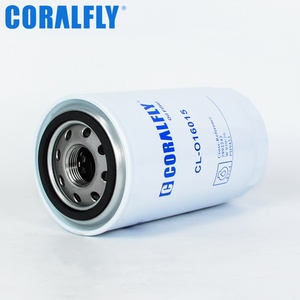 กรองน้ำมันเครื่องรถบรรทุก CORALFLY รุ่น 2992242 LF16015 P550520 BT7237 SO10038 - Product Image 5