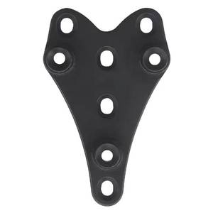 Plataforma de Montaje Táctica G-CODE <span class=keywords><strong>RTI</strong></span>, Base para Accesorios de Caza, Sistema de Bloqueo Rápido, Adaptador para Funda, Aluminio Negro - Product Image 3