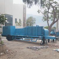 Machine de construction portable Ls600-305 k Span ABM