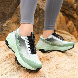 Botas de Senderismo Unisex para Exteriores, Ligeras, Transpirables, Duraderas, de Caña Alta, para Montaña, Trekking, Tallas Grandes, Invierno y Verano - Product Image 4