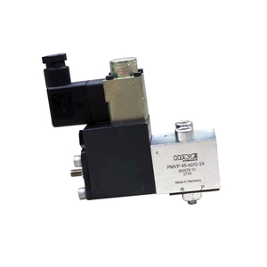 Prix usine Hawe PMVP45-42-G24 – Vérin de décharge hydraulique proportionnel de type PMV, PMVP à limitation de pression - Product Image 4