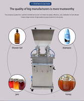 Équipement de distribution de shampoing et d'après-shampoing à la noix de coco et à la vanille, machine de remplissage d'huile