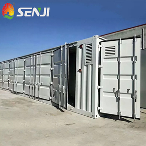 Custom 1MWh 2MWh 3MWh 5MWh Energy Storage Battery 300kwh 500kwh 800kwh 2mwh 5mwh ESS BESS Lifepo4 Energy Storage <strong>Container</strong> - Product Image 5