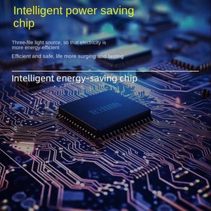 Lámpara solar impermeable para exteriores, lámpara de pared de inducción inteligente, 3 modos de iluminación, patio, jardín, Villa, luz nocturna - Product Image 4