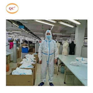 บริการตรวจสอบเสื้อผ้าทางการแพทย์แบบฟังก์ชัน SMMS PP จากบุคคลที่สาม - Product Image 3