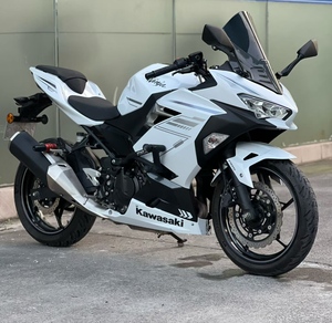 Utilizado para la Kawasaki <span class=keywords><strong>Ninja</strong></span> <span class=keywords><strong>400</strong></span> del <span class=keywords><strong>2023</strong></span>. Motocicletas Deportivas de Segunda Mano de Alta Calidad de 400cc - Product Image 1