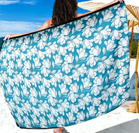 Meilleures ventes : Maillot de bain tendance tie-dye, Robe paréo de plage, Vêtements de bain de plage - Fabricant avec faible MOQ