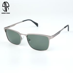 <span class=keywords><strong>2026</strong></span>年新デザインのおしゃれなメンズサングラス、在庫あり。メタルフレームで日差しを防ぐ、カスタム高級アイウェア。工場卸売、OEM対応。 - Product Image 6