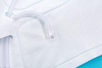 Vêtement de Compression Séquentielle de Qualité Hospitalière Veau Manchon DVT Thérapie de Prévention Produits de Massage Amélioration de la Circulation pour la Jambe