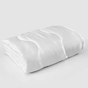 Chăn satin sang trọng với vỏ gối satin, Chăn nhẹ cho tất cả các mùa - Product Image 4