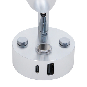 Màu sắc kép 3000 + 6000K Led Đọc Sách ánh sáng RV cắm trại treo tường LED đèn cảm ứng Dim 5V USB Sạc Đọc Sách ánh sáng - Product Image 4