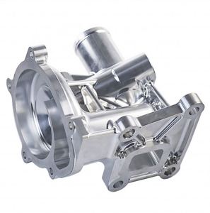 Service d'usinage CNC de précision 3 et 5 axes pour acier inoxydable, cuivre, alliage d'aluminium, destiné à l'usinage de pièces CNC personnalisées - Product Image 5