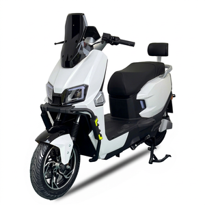 Scooter Eléctrico Rápido de 1kw 2kw para Adultos, Motor Dual, 100km/h, Alta Velocidad, Todoterreno, Motocicleta Eléctrica - Product Image 1