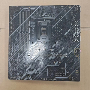 Carte mère de bureau TUF GAMING B560M-E Micro-ATX LGA1200 10e/11e génération I9/I7/I5 pour DP 4xDDR4 12 Go M.2 RGB TUF GAMING B560M-E Mi - Product Image 2