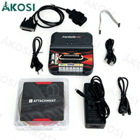 Programmateur de puces ECU TCU FormulaFLash, prend en charge la mise à jour en ligne, garantie 1 an via le mode BOOT sur banc.