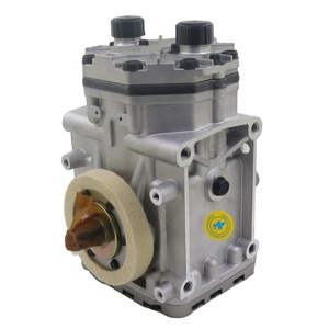 คอมเพรสเซอร์แอร์สำหรับ Kenworth 210 ET210L ER210L25149 ET210L25150 3007120 3007171 - Product Image 2