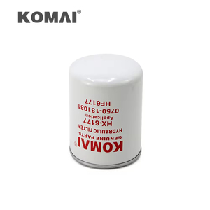 ไส้กรองน้ำมันไฮดรอลิกเครื่องยนต์ดีเซล KOMAI รุ่น HF6177 - Product Image 1