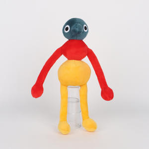 HECION Big Walk Gioco di Avventura Peluche, Pupazzo Oca Birichina, Giocattolo Super Morbido in Cotone PP con Fodera in Rete, Antistress Lavabile - Product Image 2