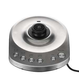 กาน้ำชาไฟฟ้าแก้วโทมิค 1.5 ลิตร พร้อมที่กรองชาสมุนไพร - Product Image 4