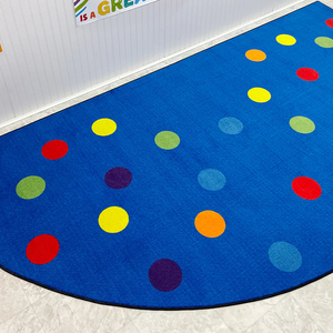 Alfombras Personalizadas de Nylon de Lujo en Oferta, Alfombras Modernas con Logotipo de Diseñador, Alfombras Personalizadas Resistentes <span class=keywords><strong>para</strong></span> Decoración de Pisos - Product Image 3