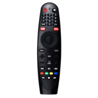 Control Remoto Universal de Repuesto por Infrarrojos IR para Televisores Inteligentes LG con Teclas de Acceso Rápido RCU015