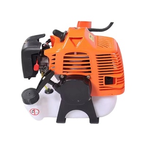 <span class=keywords><strong>Desbrozadora</strong></span> de <span class=keywords><strong>Gasolina</strong></span> de 52 cc y <span class=keywords><strong>4</strong></span> <span class=keywords><strong>Tiempos</strong></span>, Cortadora de Césped Industrial de Alta Resistencia con Arranque Eléctrico para Agricultura y Jardinería Forestal - Product Image 5