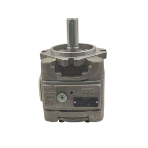 Pompe à engrenages interne hydraulique PGH4-3X/040RE11VU2 PGH3 PGH4 PGH5 Série PGH Pompe à engrenages PGH3-2X/011RE07VU2 PGH5-2X/160RE07VU2 - Product Image 1