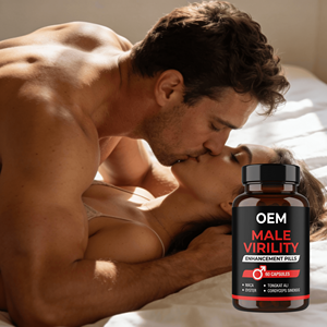 ยาเพิ่มพลังชาย OEM ช่วยเสริมสร้างการแข็งตัวของอวัยวะเพศชายให้แข็งแรงขึ้น เพิ่มความมั่นใจและพลังงาน ช่วยเพิ่มประสบการณ์ทางเพศ - Product Image 4