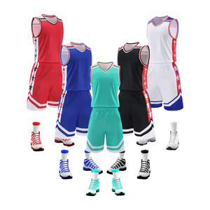 <span class=keywords><strong>Maillot</strong></span> de basket-ball personnalisé respirant pour <span class=keywords><strong>enfant</strong></span>, uniforme de basket-ball pour l'école primaire, vêtements d'entraînement pour garçons, haut de basket-ball - Product Image 1