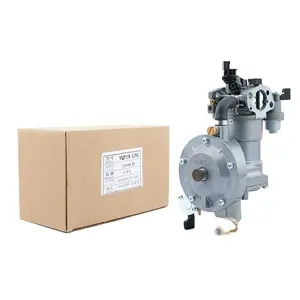 汽油水泵发动机化油器套件GX200 分蘖自动切换双燃料化油器