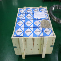 Roulement de machine à section mince série CRBH5013, roulement à rouleaux cylindriques croisés