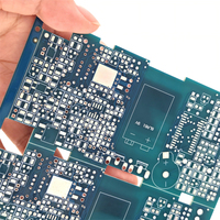 Fabricante OEM de Ensamblaje de PCBA que Ofrece Servicio Integral para Placas PCB Automotrices con Acabado de Superficie HASL/OSP/Immersion Gold 1 pieza