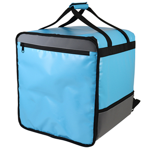 Obaili Custom Food Delivery Box Keeping Hot Thermal Bag Cooler Insulation Cooler Reflective Strip