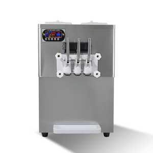 Kolice Express เครื่องทำไอศกรีม,เครื่องทำไอศครีมแบบนุ่มใช้ได้ทั่วโลกมี3รสชาติ - Product Image 2