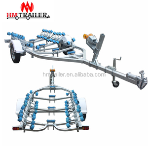 <span class=keywords><strong>Remolque</strong></span> barco galvanizado sumergido caliente - Product Image 4