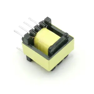 EE EE8.3 EE13 yüksek frekanslı transformatör AC çıkış voltaj regülatörü, monitör için üç fazlı tek çıkış tipi