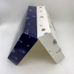 Caja <span class=keywords><strong>De</strong></span> Cartón <span class=keywords><strong>De</strong></span> Papel Personalizada Caja <span class=keywords><strong>De</strong></span> Cartón Para Donut Cajas <span class=keywords><strong>De</strong></span> Papel Donut <span class=keywords><strong>De</strong></span> Diferentes Tamaños Personalizadas Para Envasado <span class=keywords><strong>De</strong></span> Alimentos - Product Image 4