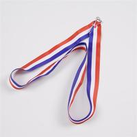 CH Wholesale Sublimation Printing Polyester Lanyards With Logo Custom Certification Keychain OEM ODM ECO Promotion Event Gifts
