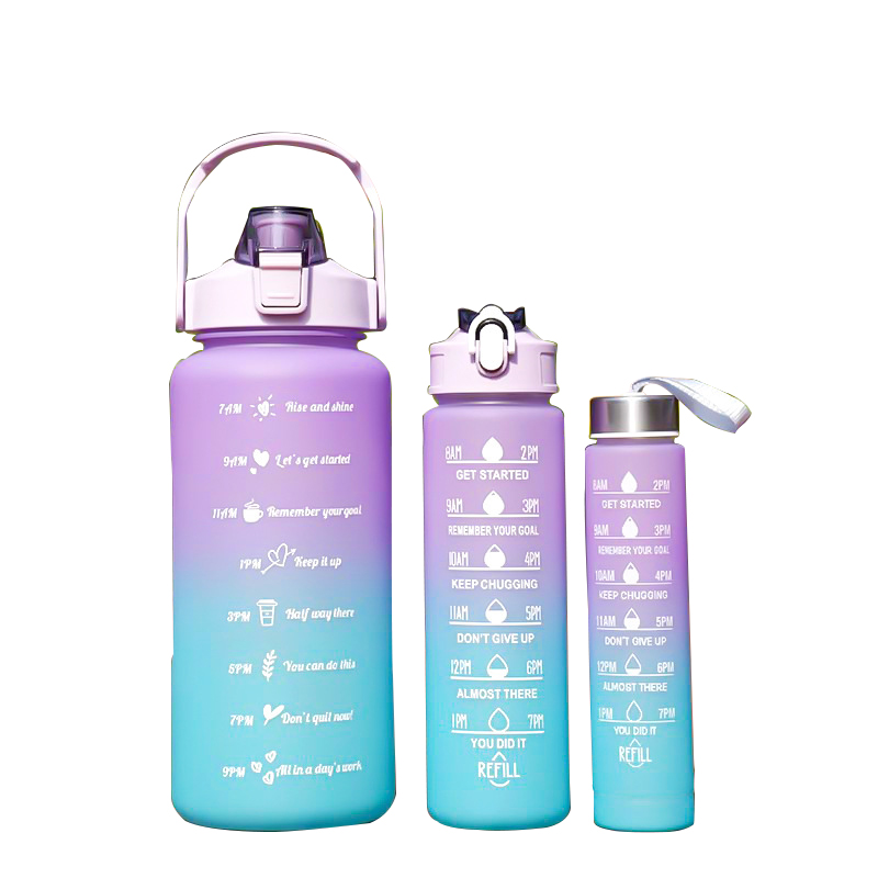 Purple Blue Gradient