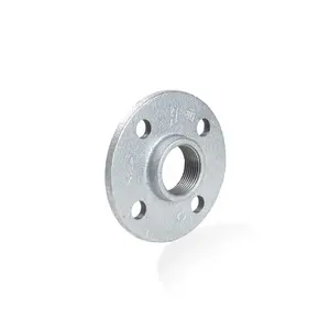 Bridas Redondas de Hierro Maleable Recomendadas con Orificio para Perno FIG 322 Marca TSP SNI 0139 JIS para Sistema de Hidrantes Contra Incendios - Product Image 4