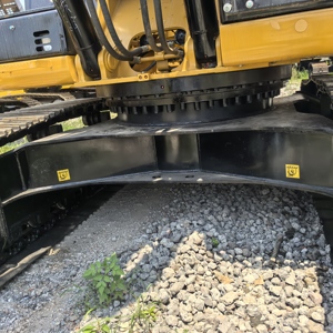 รถขุด CAT 336D มือสอง สภาพดี น้ำหนัก 36 ตัน เครื่องไฮดรอลิกแบบตีนตะขาบ สำหรับงานถนนและงานดิน - Product Image 5