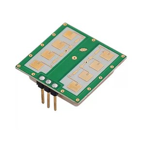 โมดูลเซ็นเซอร์ไมโครเวฟ 24.125GHZ สำหรับตรวจจับการเคลื่อนไหว 24G เรดาร์ประตูอัตโนมัติพร้อมเซ็นเซอร์จดจำใบหน้า CDM324 - Product Image 1