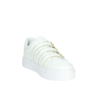 Scarpe da ginnastica basse bianche Ba4019 Px179 prodotto categoria - Product Image 5