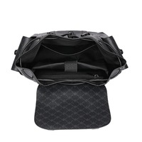 Sac à dos pour hommes tendance tendance imprimé décontracté grande capacité nouvel ordinateur cartable voyage sac à dos une pièce livraison directe 2025